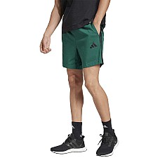 МЪЖКИ КЪСИ ПАНТАЛОНИ ADIDAS JF3680 M 3S SJ 7 SHORT ЗЕЛЕНИ