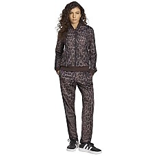 ДАМСКИ СПОРТЕН ЕКИП ADIDAS JZ0927 3S TR TS FULL КАФЯВ