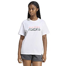 ДАМСКА ТЕНИСКА ADIDAS KA5097 SOFT SIDE TEE БЯЛА