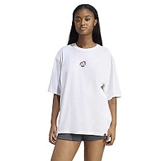 ДАМСКА ТЕНИСКА ADIDAS KB7152 W ANIMAL OS TEE БЯЛА