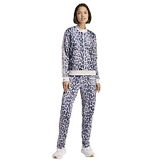 ДАМСКИ СПОРТЕН ЕКИП ADIDAS KB8935 W 3S TR TS FULL СИН/РОЗОВ