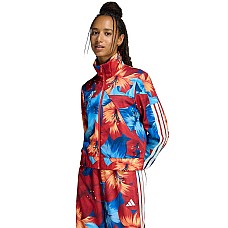 ДАМСКО ГОРНИЩЕ ADIDAS KD4635 FARM TIRO TT СИНЬО/ЧЕРВЕНО