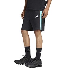 МЪЖКИ КЪСИ ПАНТАЛОНИ ADIDAS KE5912 MERCEDES DNA SHORT M ЧЕРНИ
