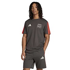 МЪЖКА ТЕНИСКА ADIDAS KE6096 AUDI DNA TEE M ЧЕРНА