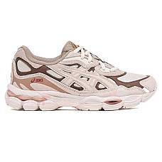 ДАМСКИ МАРАТОНКИ ASICS 1203A739-251 GEL-NYC БЕЖОВИ