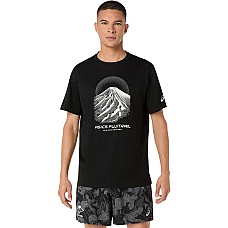 МЪЖКА ТЕНИСКА ASICS 2011D527-001 FUJITRAIL LOGO SS TOP ЧЕРНА МЪЖКА ТЕНИСКА ASICS 2011D527-001 FUJITRAIL LOGO SS TOP ЧЕРНА