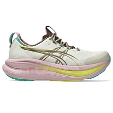 ДАМСКИ МАРАТОНКИ ASICS 1012B981-020 GEL-NIMBUS 28 БЕЖОВИ