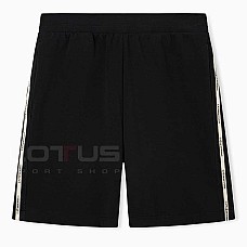 МЪЖКИ КЪСИ ПАНТАЛОНИ EA7 EMPORIO ARMANI 7M001481-UC001 LOGO SERIES M BERMUDA COFT TAPE ЧЕРНИ