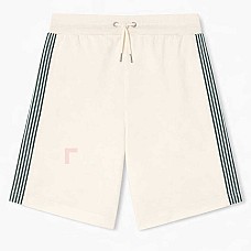 МЪЖКИ КЪСИ ПАНТАЛОНИ EA7 EMPORIO ARMANI 7M001501-U1088 LOGO SERIES M SHORTS PREMIUM TAPE БЕЖОВИ