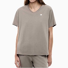 ДАМСКА ТЕНИСКА EA7 EMPORIO ARMANI 7W000029-U6167 CORE LADY W TEE SS VN БЕЖОВА