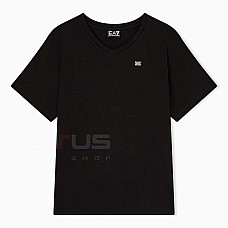 ДАМСКА ТЕНИСКА EA7 EMPORIO ARMANI 7W000029-UC001 CORE LADY W TEE SS VN ЧЕРНА
