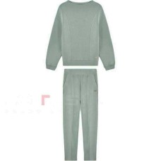 ДАМСКИ СПОРТЕН ЕКИП EA7 EMPORIO ARMANI 7W000194-U7243 CORE LADY RELAX W T-SUIT CN OH ЗЕЛЕН