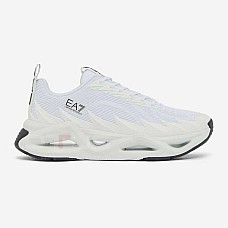 ДАМСКИ ОБУВКИ EA7 EMPORIO ARMANI 7X000304-MZ018 INFINITY VENOM БЕЛИ