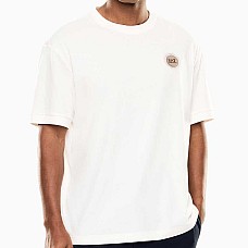 МЪЖКА ТЕНИСКА EA7 EMPORIO ARMANI 7X000454-U0004 U TEE SS CO PL БЯЛА