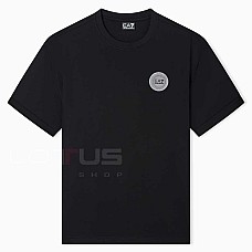 МЪЖКА ТЕНИСКА EA7 EMPORIO ARMANI 7X000454-UC001 U TEE SS CO PL ЧЕРНА