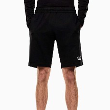 МЪЖКИ КЪСИ ПАНТАЛОНИ EA7 EMPORIO ARMANI 8NPS65-1200 CORE ID M BERMUDA COFT CC ЧЕРНИ