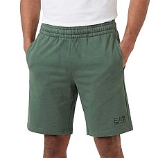 МЪЖКИ КЪСИ ПАНТАЛОНИ EA7 EMPORIO ARMANI 8NPS65-U7260 CORE ID M BERMUDA COFT CC ЗЕЛЕНИ