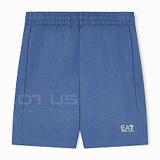 МЪЖКИ КЪСИ ПАНТАЛОНИ EA7 EMPORIO ARMANI 8NPS65-UB064 CORE ID M BERMUDA COFT CC СИНИ