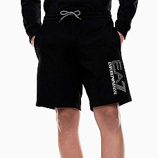 МЪЖКИ КЪСИ ПАНТАЛОНИ EA7 EMPORIO ARMANI 7M001315-UC001 VISIBILITY M SHORTS COFT ЧЕРНИ