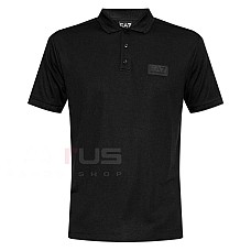 МЪЖКА ТЕНИСКА EA7 EMPORIO ARMANI 7M001359-UC001 LUX M POLO MO PL PQ 1 ЧЕРНА