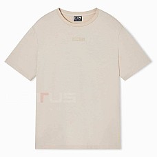 ДАМСКА ТЕНИСКА EA7 EMPORIO ARMANI 7W000999-U1088 GRAPHIC SERIES W TEE SS FLOWER БЕЖОВА