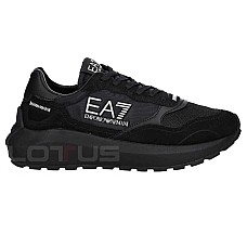 МЪЖКИ МАРАТОНКИ EA7 EMPORIO ARMANI 7X000341-MZ186 WADER ЧЕРНИ