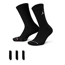 ЧОРАПИ NIKE DX9632-010 JORDAN ED CUSH POLY CREW 3PR 144 ЧЕРНИ ЧОРАПИ NIKE DX9632-010 JORDAN ED CUSH POLY CREW 3PR 144 ЧЕРНИ