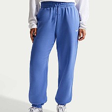 ДАМСКО ДОЛНИЩЕ NIKE FZ5996-460 NSW PHNX FLC HR OS PANT 2 СИНЬО