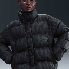 ДАМСКО ЯКЕ NIKE HV5101-010 NSW TF SYNFL METRO STRT PFR ЧЕРНО