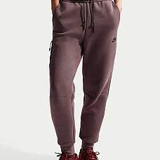 ДАМСКО ДОЛНИЩЕ NIKE HV6779-502 NSW TCH FLC MR JGGER 2 КАФЯВО