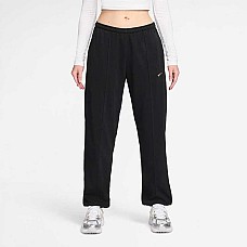 ДАМСКО ДОЛНИЩЕ NIKE IF0232-010 NSW CHLL FT JGGR PANT ЧЕРНО