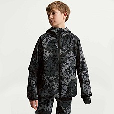 ДЕТСКО ГОРНИЩЕ ЗА МОМЧЕ NIKE IF2828-010 NSW TCH WVN FZ AOP ЧЕРНО ДЕТСКО ГОРНИЩЕ ЗА МОМЧЕ NIKE IF2828-010 NSW TCH WVN FZ AOP ЧЕРНО
