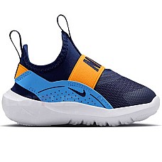 ДЕТСКИ МАРАТОНКИ ЗА МОМЧЕ NIKE IF2895-403 FLEX RUNNER 4 TD СИНИ