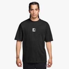 МЪЖКА ТЕНИСКА NIKE IF3064-010 JORDAN ELE GFX SS CREW ЧЕРНА