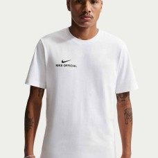 МЪЖКА ТЕНИСКА NIKE IH1143-100 NSW TEE STD NIKE OFFICIAL БЯЛА