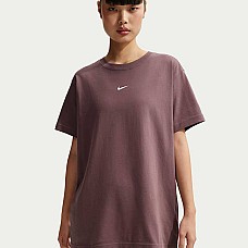 ДАМСКА ТЕНИСКА NIKE IH7601-502 NSW CLASSIC SS TEE КАФЯВА