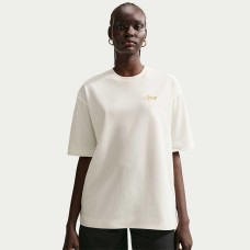ДАМСКА ТЕНИСКА NIKE IO3525-133 NSW SS TEE OS JDI SCRIPT КРЕМАВА