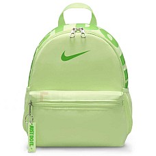 РАНИЧКА NIKE DR6091-360 BRSLA JDI MINI BKPK ЕЛЕКТРИКОВО ЗЕЛЕНА