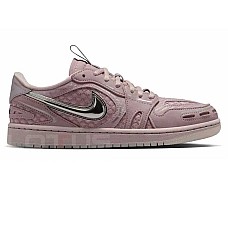 ДАМСКИ ОБУВКИ NIKE HQ2186-601 AIR JORDAN 1 MM LOW V3 РОЗОВИ