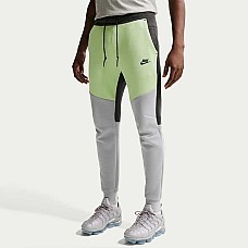 МЪЖКО ДОЛНИЩЕ NIKE HV0959-361 TCH FLC JGGR ЕЛЕКТРИКОВО ЗЕЛЕНО/ТЪМНОСИВО