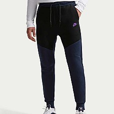 МЪЖКО ДОЛНИЩЕ NIKE HV0959-452 TCH FLC JGGR ТЪМНОСИНЬО