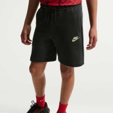 ДЕТСКИ КЪСИ ПАНТАЛОНИ ЗА МОМЧЕ NIKE HV1196-060 NSW TCH FLC SHORT PD ТЪМНОСИВИ ДЕТСКИ КЪСИ ПАНТАЛОНИ ЗА МОМЧЕ NIKE HV1196-060 NSW TCH FLC SHORT PD ТЪМНОСИВИ