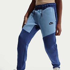 ДЕТСКО ДОЛНИЩЕ ЗА МОМЧЕ NIKE HV5869-461 NSW TCH FLC JGGR PD СИНЬО ДЕТСКО ДОЛНИЩЕ ЗА МОМЧЕ NIKE HV5869-461 NSW TCH FLC JGGR PD СИНЬО