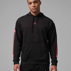 МЪЖКИ СУИТШЪРТ NIKE IF0851-010 JORDAN DF SPT CSVR GFX FLC PO ЧЕРЕН