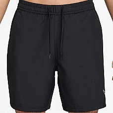МЪЖКИ КЪСИ ПАНТАЛОНИ NIKE IF2996-010 DF FORM 7IN SHORT GFX ЧЕРНИ