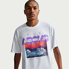 МЪЖКА ТЕНИСКА NIKE II3684-100 NSW TEE LSE FLY ABOVE БЯЛА МЪЖКА ТЕНИСКА NIKE II3684-100 NSW TEE LSE FLY ABOVE БЯЛА