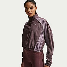 ДАМСКО ГОРНИЩЕ NIKE IM9480-502 SWIFT UV RPL JKT NV КАФЯВО