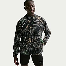 МЪЖКО ЯКЕ NIKE IO7767-060 DF STRIDE REALTREE JKT ТЪМНОСИВО/КАМУФЛАЖ