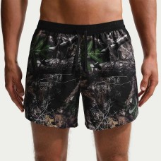 МЪЖКИ КЪСИ ПАНТАЛОНИ NIKE IO7769-060 DF STRDE REALTREE 5IN BF SHRT ТЪМНОСИВИ/КАМУФЛАЖ