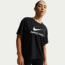 ДАМСКA ТЕНИСКА NIKE IQ0820-010 DF 365 SS LOOSE TOP ЧЕРНА